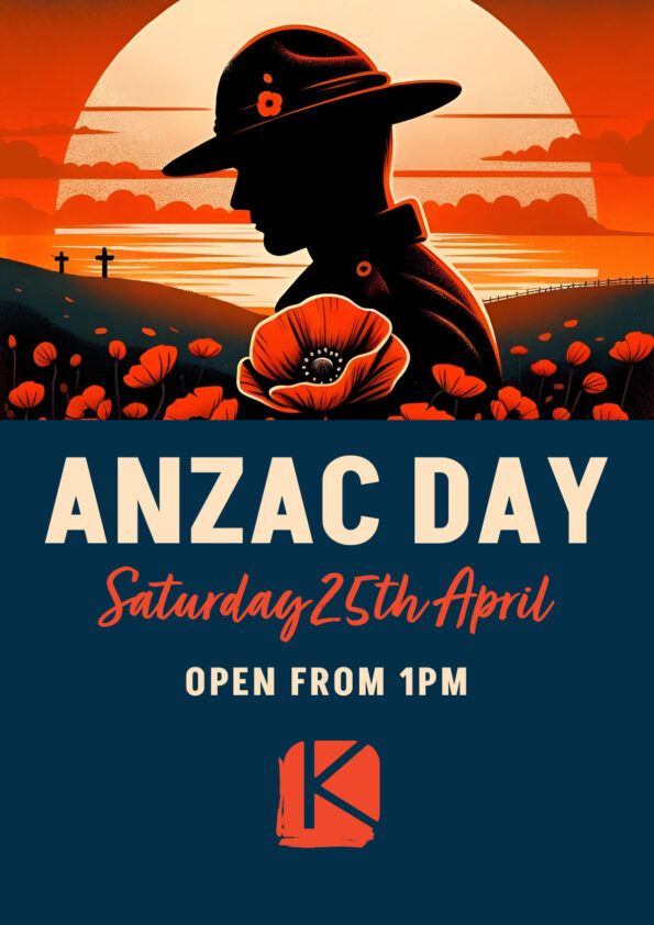 ANZAC Day at Kooyong Hotel
